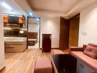 Bedroom Image of 500 Sq.ft 1 BHK Apartment / Flat for sale in Saket RWA, Saket New Delhi for Rs. 2200000