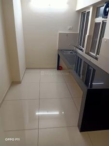 Kitchen Image of 650 Sq.ft 1 BHK Apartment / Flat for rent in Pegasus Megapolis Springs, Hinjawadi Phase 2 Pune for Rs. 21500