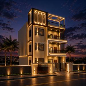 Image of 2400 Sq.ft 4 BHK Independent House for sale in Bannerughatta, Bengaluru for Rs. 9960000