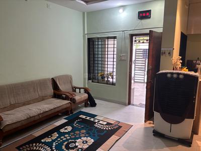 Hall Image of 1730 Sq.ft 4 BHK Independent House for sale in Omaxe City Independent Floors, Mayakhedi Indore for Rs. 12000000
