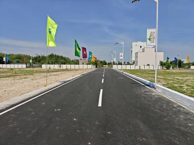 Image of 829 Sq.ft Residential Plot / Land for sale in SN BB Villas, Mannivakkam, Chennai for Rs. 3895471