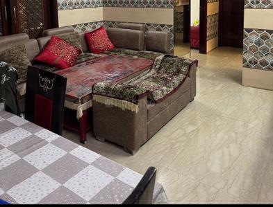 Hall Image of 2250 Sq.ft 3 BHK Builder Floor for sale in Chittaranjan Park New Delhi for Rs. 60000000