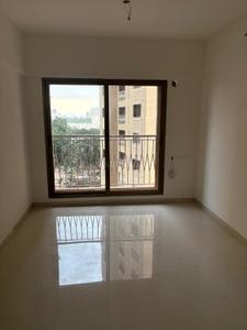 Hall Image of 500 Sq.ft 1 BHK Apartment / Flat for sale in Marathon Nextown Phase 5, Padle Gaon Thane for Rs. 5400000