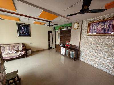 Hall Image of 1230 Sq.ft 3 BHK Apartment / Flat for sale in Kaul Heritage City, Vasai West Vasai for Rs. 10500000