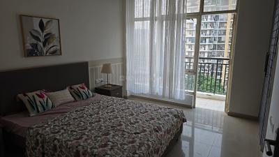 Bedroom Image of 1400 Sq.ft 2.5 BHK Apartment / Flat for sale in Kingswood Court, Crossings Republik Ghaziabad for Rs. 10500000