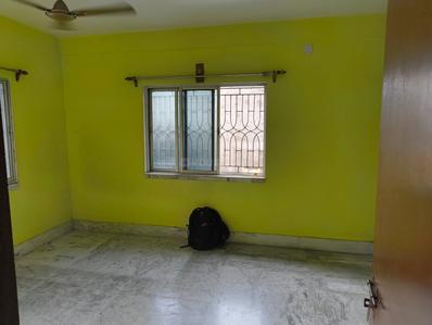 Bedroom Image of 1300 Sq.ft 3 BHK Independent House for rent in Nagerbazar Kolkata for Rs. 16000