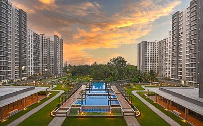 Image of 432 Sq.ft 1 RK Studio for rent in Godrej Royale Woods, Boovanahalli, Bengaluru for Rs. 28000