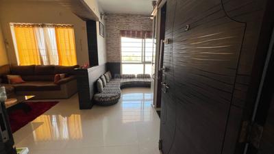 Hall Image of 1450 Sq.ft 2 BHK Apartment / Flat for rent in Rohan Mithila, Viman Nagar Pune for Rs. 50000