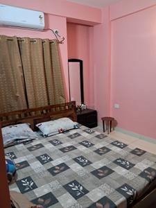 Bedroom Image of 1072 Sq.ft 3 BHK Apartment / Flat for sale in Eternia, Madhyamgram Kolkata for Rs. 5800000