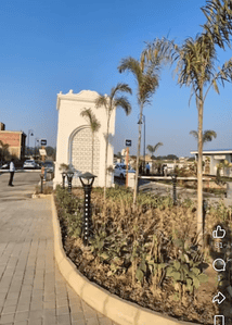 Image of 1200 Sq.ft Residential Plot / Land for sale in Kalli Pashchim, Lucknow for Rs. 6000000