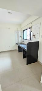 Kitchen Image of 620 Sq.ft 1 BHK Apartment / Flat for rent in Jagtap Ramraje Planet, Kasarwadi Pune for Rs. 17000