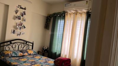 Bedroom Image of 550 Sq.ft 1 BHK Apartment / Flat for sale in Rattan Silicon Park, Malad West Mumbai for Rs. 9600000
