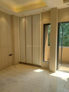 Bedroom Image of 1800 Sq.ft 3 BHK Builder Floor for sale in Shivalik New Delhi for Rs. 55000000