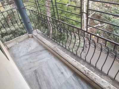Balcony Image of 1125 Sq.ft 2 BHK Apartment / Flat for sale in Kasba Kolkata for Rs. 5500000