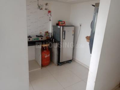 Kitchen Image of 990 Sq.ft 2 BHK Apartment / Flat for sale in Shreeji Residency, Vastral Ahmedabad for Rs. 3300000