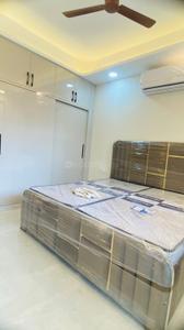 Bedroom Image of 1800 Sq.ft 2 BHK Builder Floor for rent in Sector 46 Gurgaon for Rs. 55000