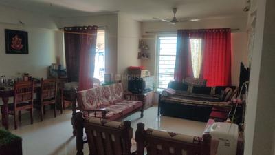 Hall Image of 1150 Sq.ft 2 BHK Apartment / Flat for sale in Aditya Comfort Zone, Baner Pune for Rs. 11500000