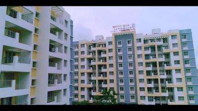 Image of 1012 Sq.ft 2 BHK Apartment / Flat for sale in Lifestyle Royal Oak, Wakad, Pune for Rs. 6000000