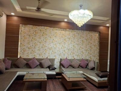 Hall Image of 1600 Sq.ft 3 BHK Builder Floor for sale in Malviya Nagar Jaipur for Rs. 7200000
