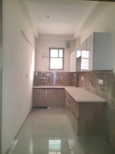 Kitchen Image of 1125 Sq.ft 3 BHK Builder Floor for sale in RPS Palm Drive, Sector 88 Faridabad for Rs. 10500000