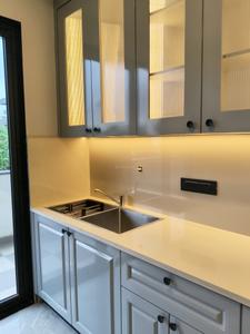 Kitchen Image of 2100 Sq.ft 4 BHK Apartment / Flat for sale in Bestech Park View Spa Next, Sector 67 Gurgaon for Rs. 39000000