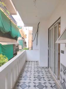 Bedroom Three Image of 1950 Sq.ft 4 BHK Builder Floor for sale in Priyank Reality , Green Field Colony Faridabad for Rs. 19000000