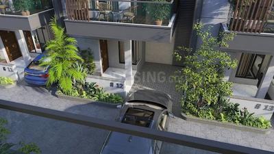 Balcony Image of 1799 Sq.ft 3 BHK Villa for sale in Kelambakkam Chennai for Rs. 13000000