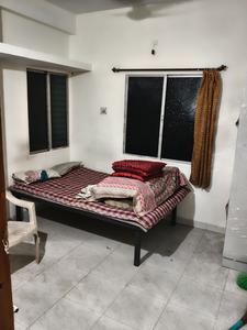 Bedroom Image of 850 Sq.ft 2 BHK Apartment / Flat for rent in Besa Nagpur for Rs. 20000