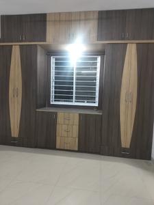 Bedroom Image of 2000 Sq.ft 3 BHK Apartment / Flat for rent in Bawadiya Kalan Bhopal for Rs. 32000