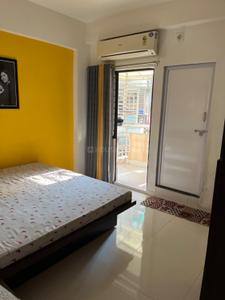 Bedroom Image of 1200 Sq.ft 2 BHK Apartment / Flat for sale in Nikol Ahmedabad for Rs. 4500000