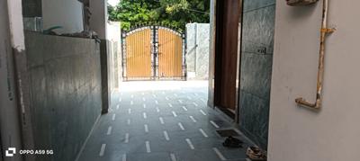 Balcony Image of 3800 Sq.ft 3 BHK Independent House for rent in Shastri Nagar Ghaziabad for Rs. 35000