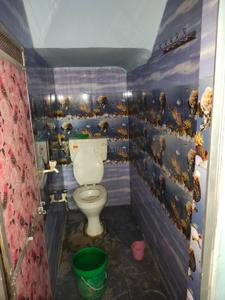 Bathroom Image of 1000 Sq.ft 2 BHK Independent House for sale in Hari Singh Colony Rohtak for Rs. 4500000