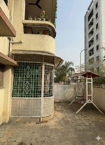 Building Image of 1400 Sq.ft 3 BHK Independent House for rent in Trimurti Nagar Nagpur for Rs. 49000