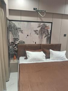 Bedroom Image of 1985 Sq.ft 3 BHK Apartment / Flat for rent in Jahangir Pura Surat for Rs. 32000