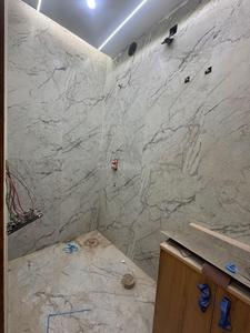Bathroom Image of 1500 Sq.ft 3.5 BHK Builder Floor for sale in Peer Muchalla Zirakpur for Rs. 7800000