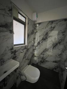 Bathroom Image of 500 Sq.ft 1 BHK Apartment / Flat for sale in Bhoomi Pratishtha, Borivali West Mumbai for Rs. 14900000