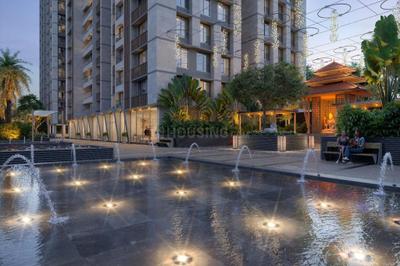 Image of 3100 Sq.ft 4 BHK Apartment / Flat for sale in Indraprasth Shivanta, Ambli, Ahmedabad for Rs. 25500000