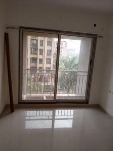 Bedroom Image of 620 Sq.ft 1 BHK Apartment / Flat for rent in Rutu Riverview Classic, Kalyan West Kalyan for Rs. 13500