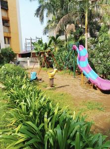 Image of 540 Sq.ft 1 BHK Apartment / Flat for rent in Samrin Sudama Regency, Diva, Thane for Rs. 9000