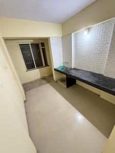 Kitchen Image of 655 Sq.ft 1 BHK Apartment / Flat for sale in Mont Vert Sunshine Joy, Pirangut Pune for Rs. 3500000
