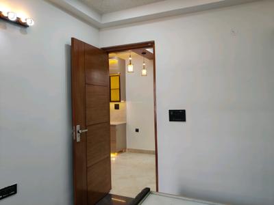 Bedroom Image of 1320 Sq.ft 3 BHK Builder Floor for sale in Dream Homes, Indirapuram Ghaziabad for Rs. 6641000