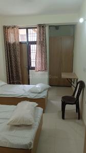 Bedroom Image of Bhavya Girls& Boys Pg in Sector 104, Noida
