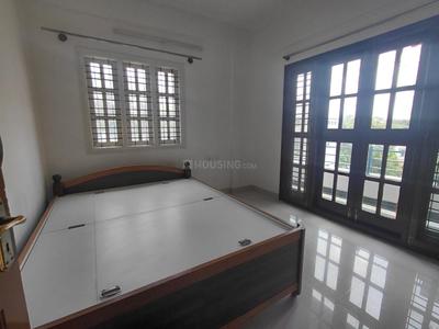 Bedroom Image of 900 Sq.ft 2 BHK Independent House for rent in Challaghatta Bengaluru for Rs. 28000