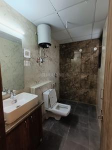 Image of 850 Sq.ft 1 BHK Builder Floor for rent in Sector 28, Gurgaon for Rs. 35000