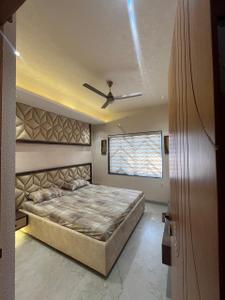 Bedroom Image of 2300 Sq.ft 3 BHK Independent House for sale in Platinum Green City, Omex City Indore for Rs. 16100000