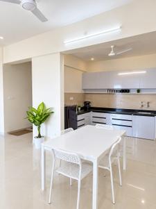 Hall Image of 2200 Sq.ft 3.5 BHK Duplex for sale in Balewadi Pune for Rs. 26500000