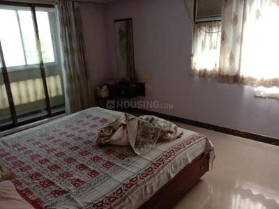 Bedroom Image of 1200 Sq.ft 3 BHK Apartment / Flat for sale in Juhu Mumbai for Rs. 55000000