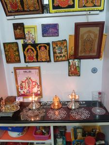 Hall Image of 1267 Sq.ft 2 BHK Penthouse for sale in West Tambaram Chennai for Rs. 9500000