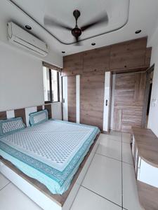 Bedroom Image of 1530 Sq.ft 3 BHK Apartment / Flat for sale in Paldi Ahmedabad for Rs. 12600000