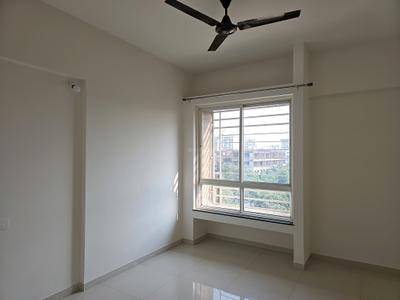 Bedroom Image of 850 Sq.ft 2 BHK Apartment / Flat for sale in Nyati Elan, Wagholi Pune for Rs. 6900000